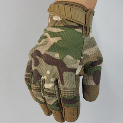 Guantes tacticos A30 estilo MC  M