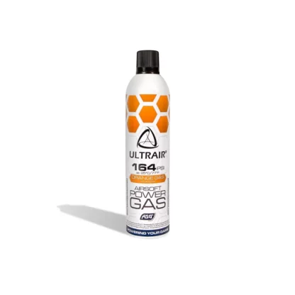 Asg Gas Ultrair Naranja (164 PSI) Sin Silicona