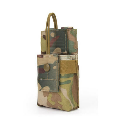PORTA RADIO CORTO MOLLE MC