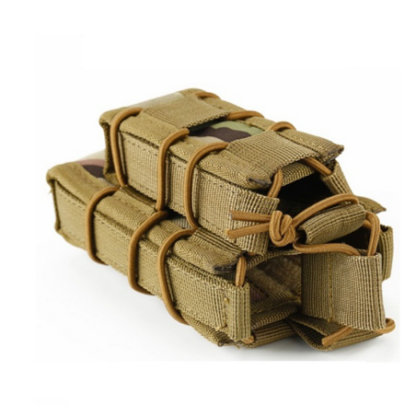 PORTACARGADOR DJB-006 RIFLE & PISTOLA OD