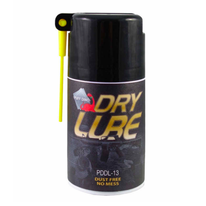 PUFF DINO DRY LUBRICANTE LUBE 130ML PDDL13