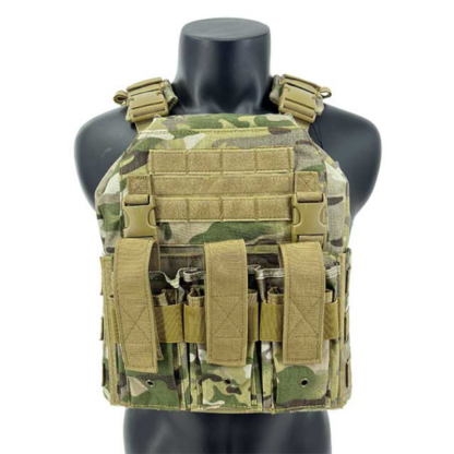 CHALECO SIXMM 036M - MC