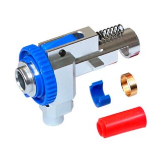 CAMARA HOP-UP M4 SHS METALICA PLATA