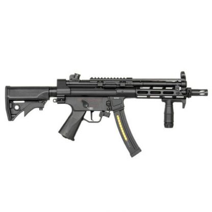 REPLICA AEG MP5 CYMA CM041H UPGRADED VERSION NEGRA - Imagen 3
