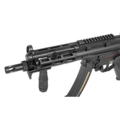 REPLICA AEG MP5 CYMA CM041H UPGRADED VERSION NEGRA - Imagen 2