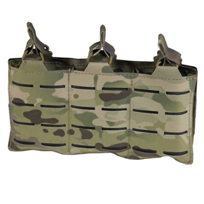 POUCH CORSO CARGADOR M4 TRIPLE DAGGER MK1 LASER MULTICAM
