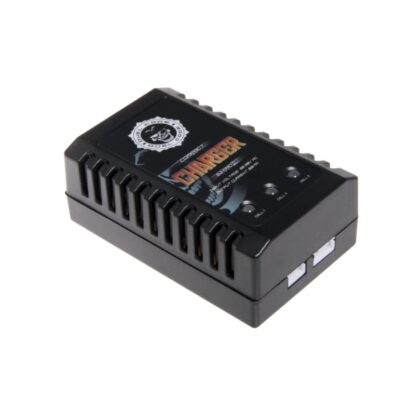 CARGADOR  BATERIA LIPO AUTOMATICO DUEL CODE 7.4V/11.1V