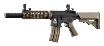 Réplica AEG LT-15 GEN2 M4 SD Full Pack  Dual Ton - Imagen 2