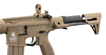 Réplica AEG LT-15 GEN2 PDW TAN - Imagen 2