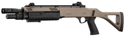 Replica FABARM STF/12-11 COMPACT muelle 3 disparos FDE 0,8j - BO MANUFACTURE - Imagen 3