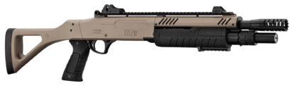 Replica FABARM STF/12-11 COMPACT muelle 3 disparos FDE 0,8j - BO MANUFACTURE