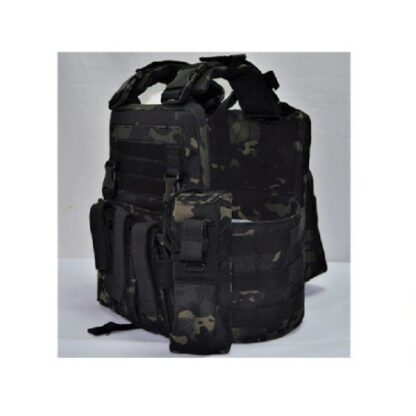 CHALECO RPC MCBK - Imagen 2