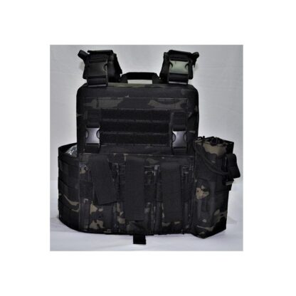 CHALECO RPC MCBK