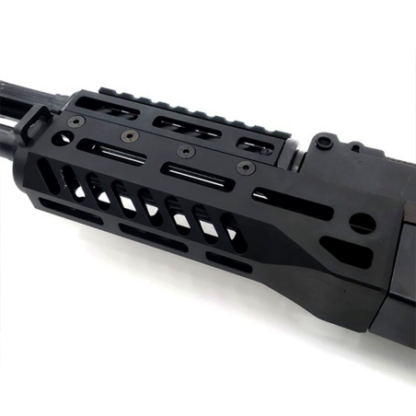 E&L ELAK104PMC-F TACTICAL AEG PLATINUM EL-A110-F - Imagen 4