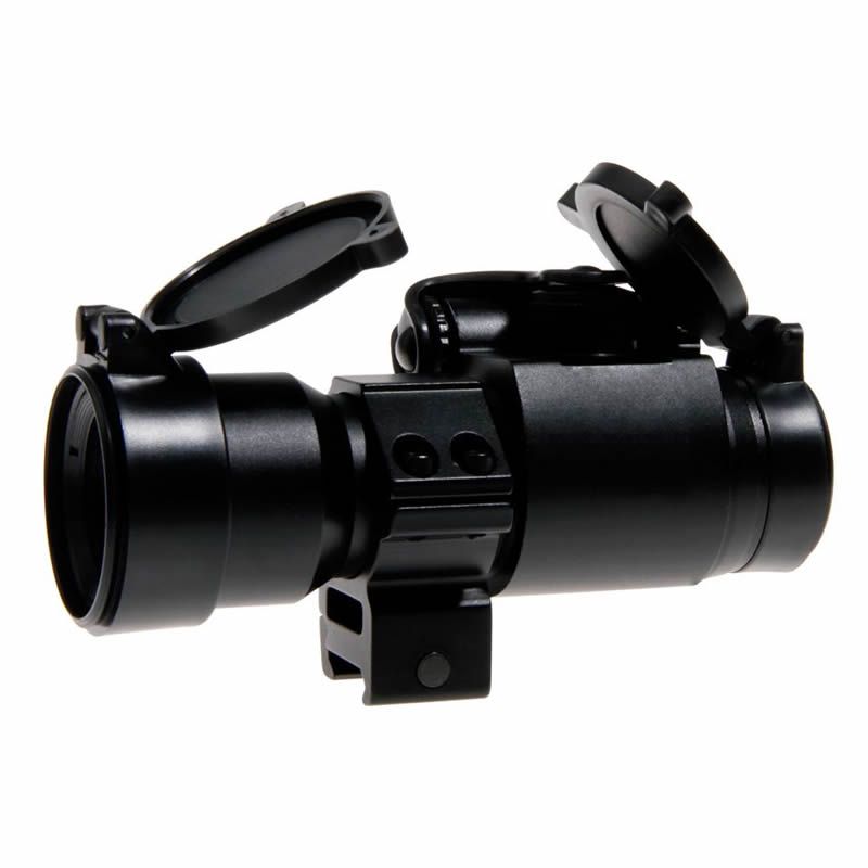 MIRA PUNTO ROJO 1X30 DUEL CODE RED DOT SCOPE NEGRO