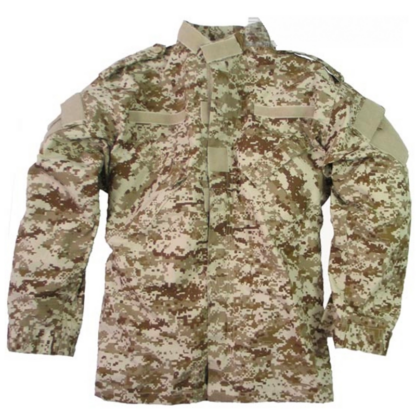 UNIFORME COMPLETO DIGITAL DESERT XXL