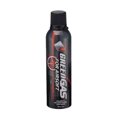 GAS GREEN GAS PUFF DINO CLASSIC 12KG EASY CARRY 250ML