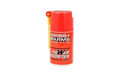 Silicona Lubricante Swiss Arms 130ml Rojo