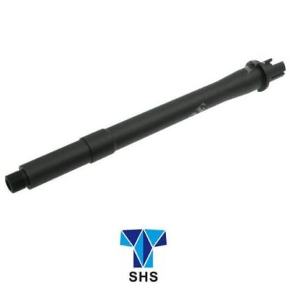 CAÑON EXTERNO SHS M4 10.5 INCH NEGRO