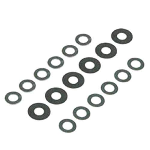 INTERNO ARANDELAS AJUSTE GUARDER SHIM SET 18 PCS
