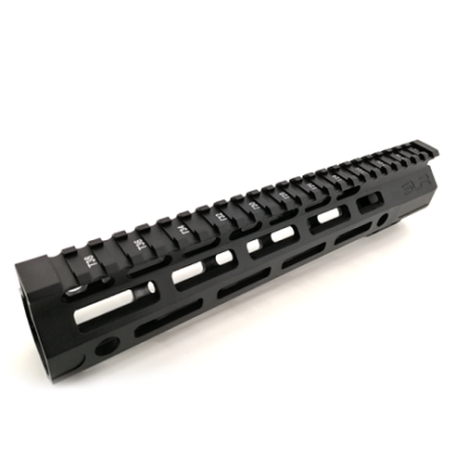 GUARDAMANOS RACCOON DE 10" ABS NEGRO - Imagen 4