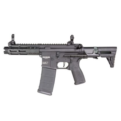 ROSSI NEPTUNE 5.5" PDW BK (MAGNETIC ETU)