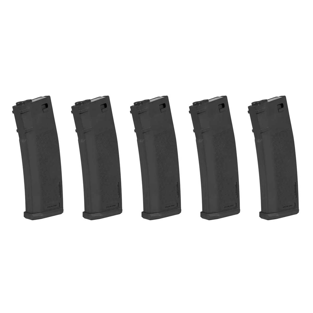 CARGADOR FUSIL SPECNA ARMS M4 125RDS NEGRO UNIDAD