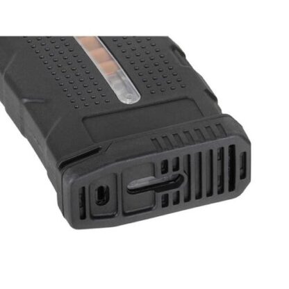 CARGADOR REPLICA MID-CAP M4 GRIP POLIMERO 150 BBS NEGRO - Imagen 2