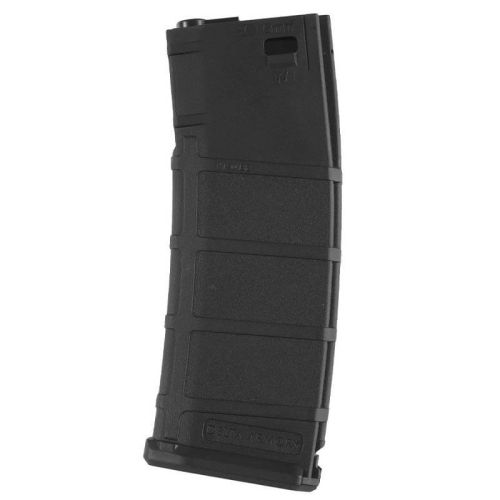 cargador replica midcap m4 delta armory dmag polimero 120 bbs negro