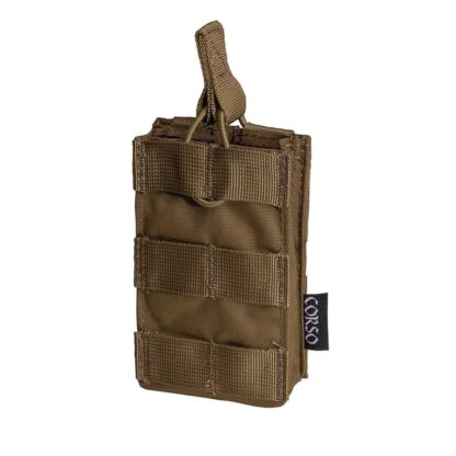 POUCH CORSO CARGADOR M4/G SIMPLE DAGGER MOLLE COYOTE