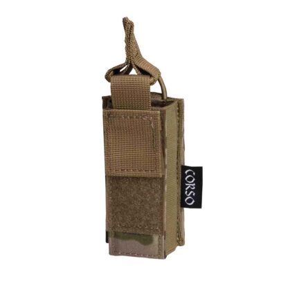 POUCH CORSO CARGADOR PISTOLA SIMPLE DAGGER MK2 COYOTE