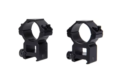 Mira telescopicaTheta Optics 1-4x24 FFP - Imagen 5