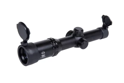 Mira telescopicaTheta Optics 1-4x24 FFP