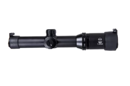 Mira telescopicaTheta Optics 1-4x24 FFP - Imagen 3