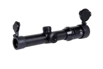 Mira telescopicaTheta Optics 1-4x24 FFP - Imagen 4