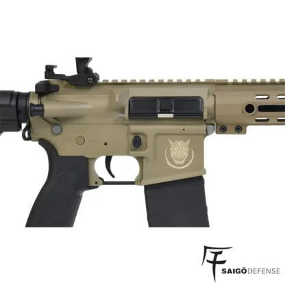 AEG SHINOBI TAN - SAIGO DEFENSE - Imagen 8