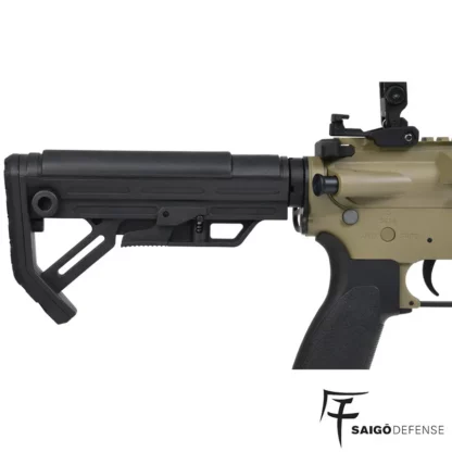 AEG SHINOBI TAN - SAIGO DEFENSE - Imagen 7