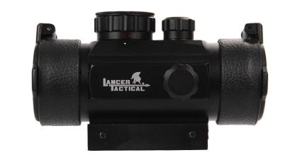 Tactical Lancer Replica LT-02C MK18 MOD0 M4 con Red Dot y Bbs - Imagen 8