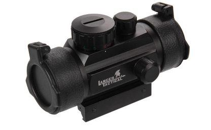 Tactical Lancer Replica LT-02C MK18 MOD0 M4 con Red Dot y Bbs - Imagen 11