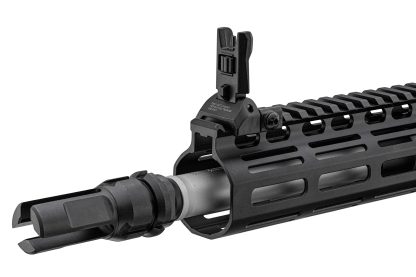 Réplica de airsoft NOVESKE N4 MWS GBBR G101 NEGRO - Imagen 2