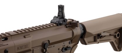 Réplica de airsoft NOVESKE N4 MWS GBBR G101 TAN - Imagen 6