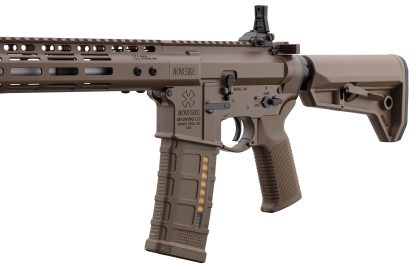Réplica de airsoft NOVESKE N4 MWS GBBR G101 TAN - Imagen 5