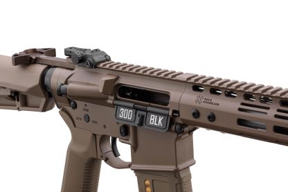 Réplica de airsoft NOVESKE N4 MWS GBBR G101 TAN - Imagen 4