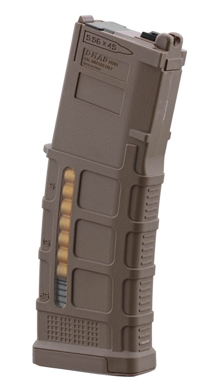 Réplica de airsoft NOVESKE N4 MWS GBBR G101 TAN - Imagen 3