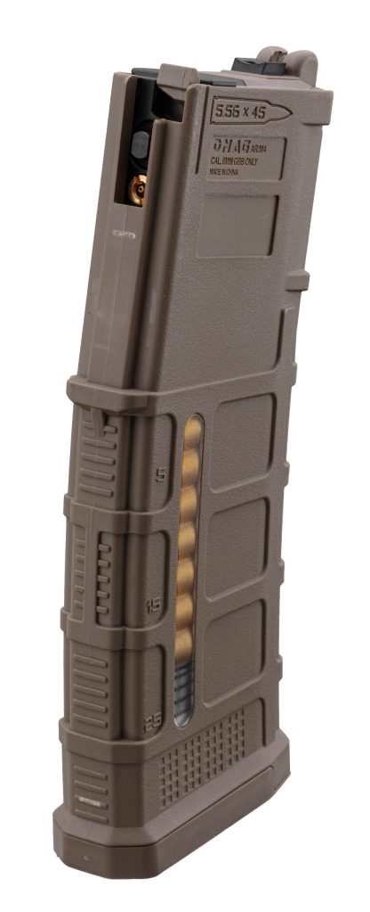 Réplica de airsoft NOVESKE N4 MWS GBBR G101 TAN - Imagen 2