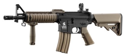 Tactical Lancer Replica LT-02C MK18 MOD0 M4 con Red Dot y Bbs - Imagen 5
