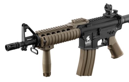 Tactical Lancer Replica LT-02C MK18 MOD0 M4 con Red Dot y Bbs - Imagen 4