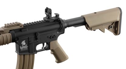 Tactical Lancer Replica LT-02C MK18 MOD0 M4 con Red Dot y Bbs - Imagen 3