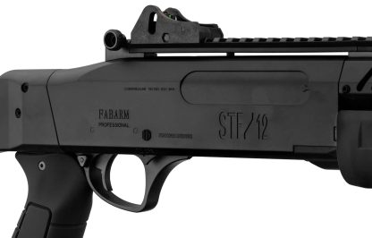 Replica  de escopeta FABARM STF/12-11 COMPACT muelle 3 disparos 0,8j - BO MANUFACTURE - Imagen 5