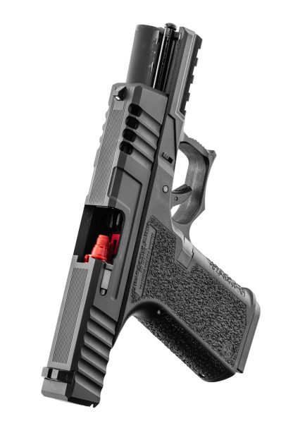 GBB VX9100 AW Pistola personalizada - Imagen 3